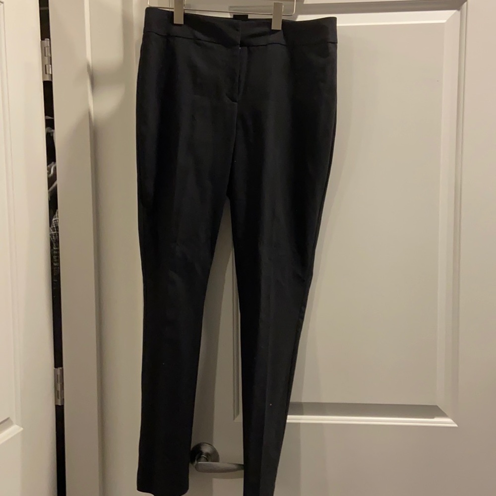 Black trousers